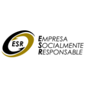 Logotipo Empresa socialmente responsable