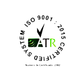 Logotipo certifiación Iso 9001:2015